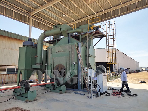 The Environmental Impact of Pipe Shot Blasting and Sustainable Practices
